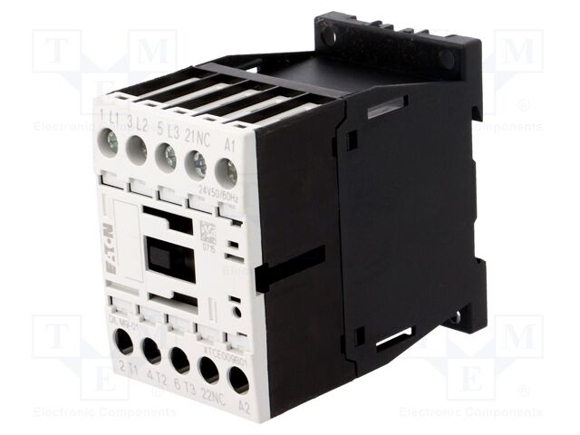 DILM9-01(24V50/60HZ) DILM9-01(24V50/60HZ)