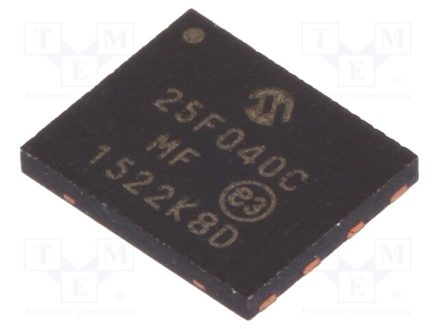 SST25PF040C-40I/MF