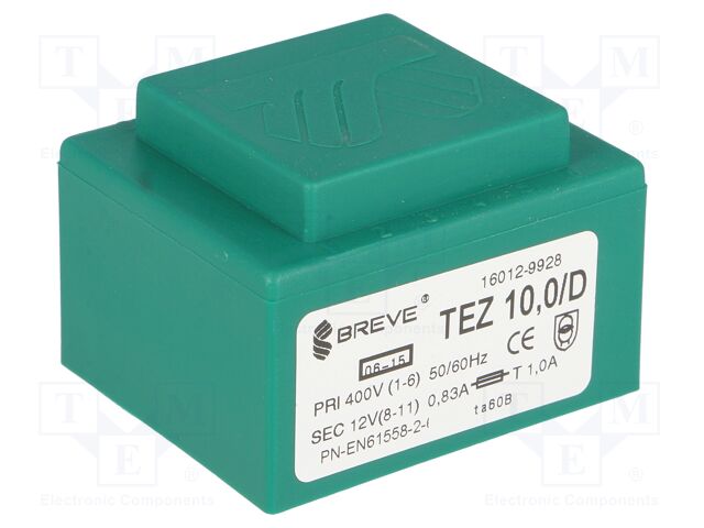 TEZ10/D400/12V TEZ10/D400/12V