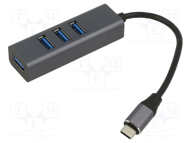 HUB USBC/USB3 OEM-C15