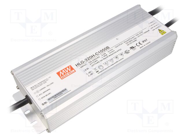 HLG-320H-C1050B HLG-320H-C1050B
