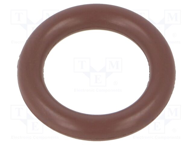 01-0012.00X3 ORING 80FPM BROWN 01-0012.00X3 ORING 80FPM BROWN