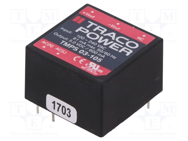 TMPS 03-105 TMPS 03-105