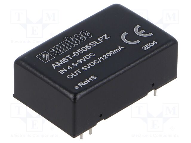 AM6T-0505SLPZ AM6T-0505SLPZ