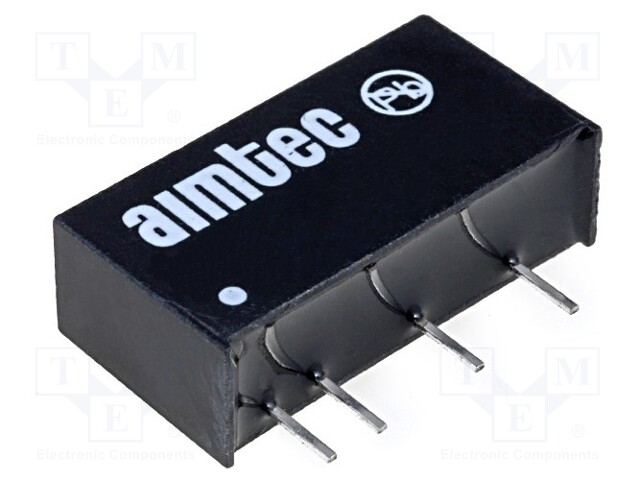 AIMTEC AM1D-1212DH30-NZ - Converter: DC/DC