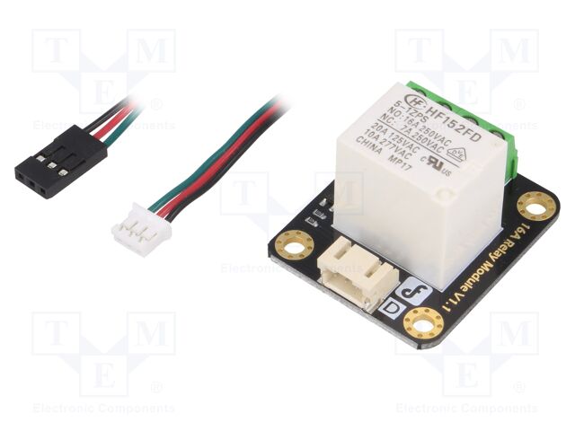 DFROBOT DFR0251 - Module: relay