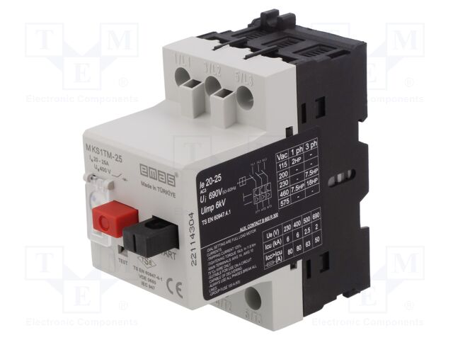 T0-MKS1TM-25 T0-MKS1TM-25