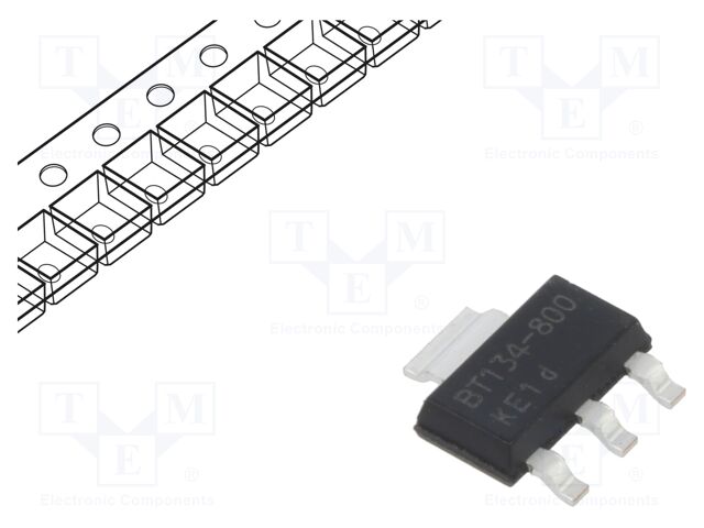 BT134D-800D BT134D-800D