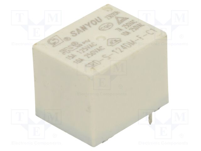 SRD-S-124DM-F-C1 SRD-S-124DM-F-C1