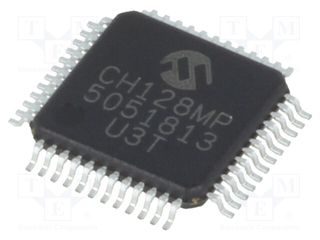 DSPIC33CH128MP505-I/PT