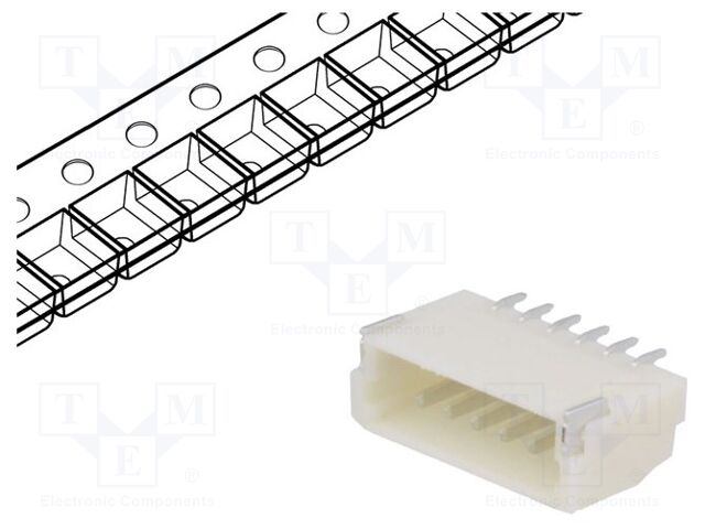 A1001WR-S-6P A1001WR-S-6P