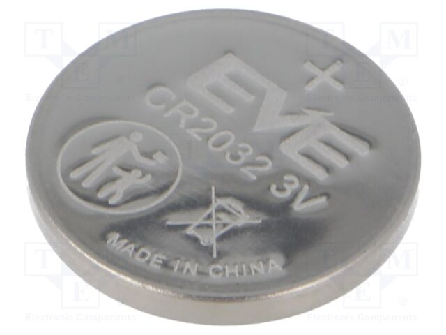 CR2032 3V 225MAH CR2032 3V 225MAH