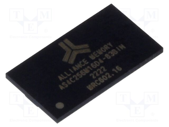 AS4C256M16D4-83BIN AS4C256M16D4-83BIN