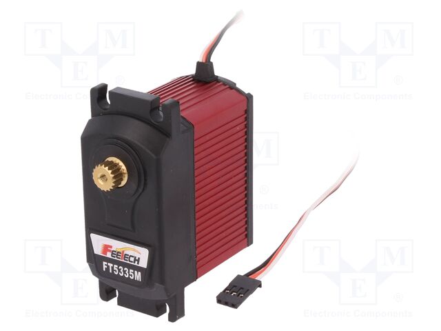 FEETECH DIGITAL GIANT SERVO FT5335M FEETECH DIGITAL GIANT SERVO FT5335M