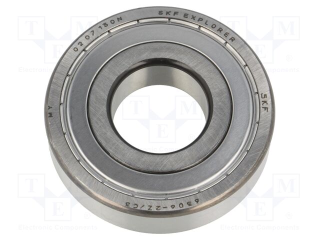 6306-2Z/C3 SKF