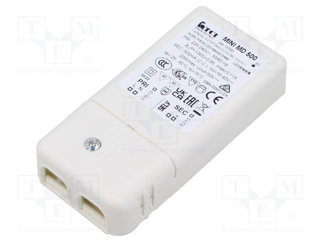 MINI MD 500 MINI MD 500