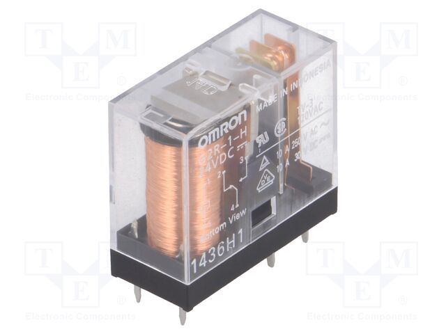 G2R-1-H 24VDC G2R-1-H 24VDC