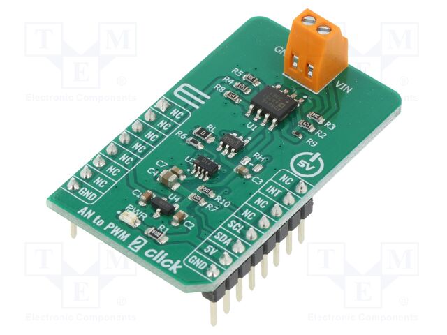 AN TO PWM 2 CLICK AN TO PWM 2 CLICK