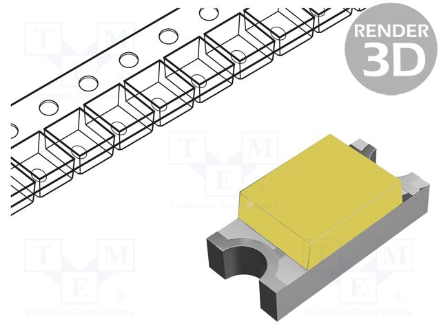 OSGS0805C1E (TYPE B) OSGS0805C1E (TYPE B)