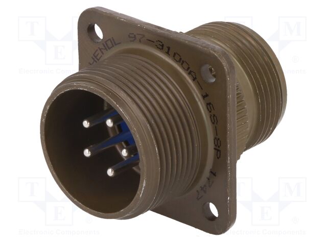 97-3100A-16S-8P 97-3100A-16S-8P