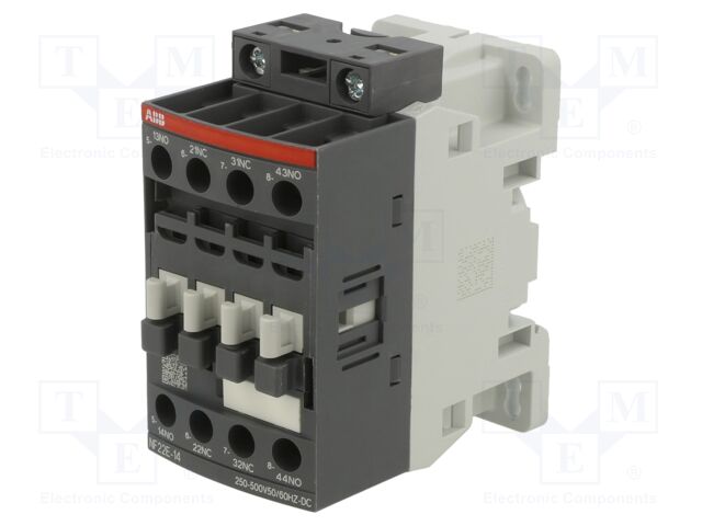 NF22E-14 250-500V50/60HZ-DC NF22E-14 250-500V50/60HZ-DC