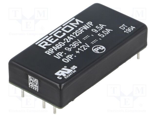 RPA60-2412SFW/P RPA60-2412SFW/P