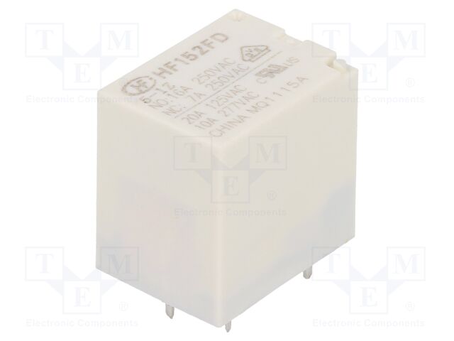 HF152FD/5-1Z HF152FD/5-1Z