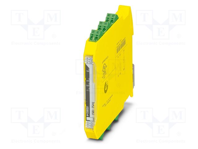 PSR-PC40-2NO-1DO-24DC-SC PSR-PC40-2NO-1DO-24DC-SC