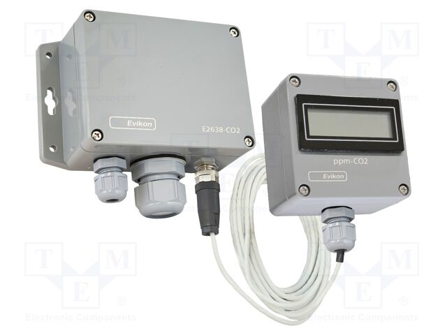 E2638-CO2-10K-RLCD-24VDC E2638-CO2-10K-RLCD-24VDC