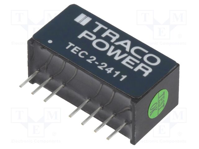 TEC 2-2411 TEC 2-2411