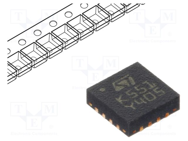 LM339QT LM339QT