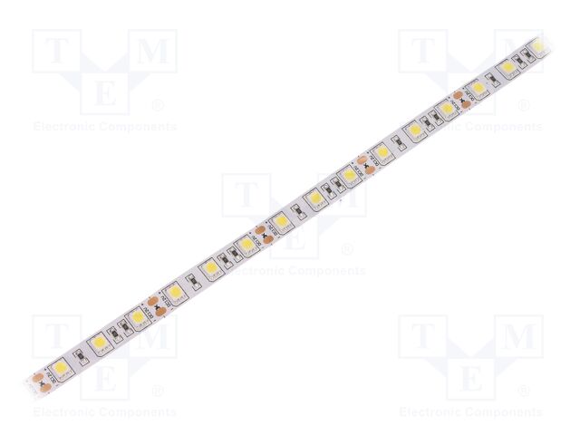 HH-S60F010-5050-12 CW WHITE PCB IP20 HH-S60F010-5050-12 CW WHITE PCB IP20