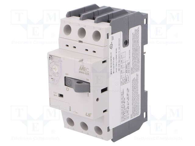 MMS-32S 0,63A MMS-32S 0,63A