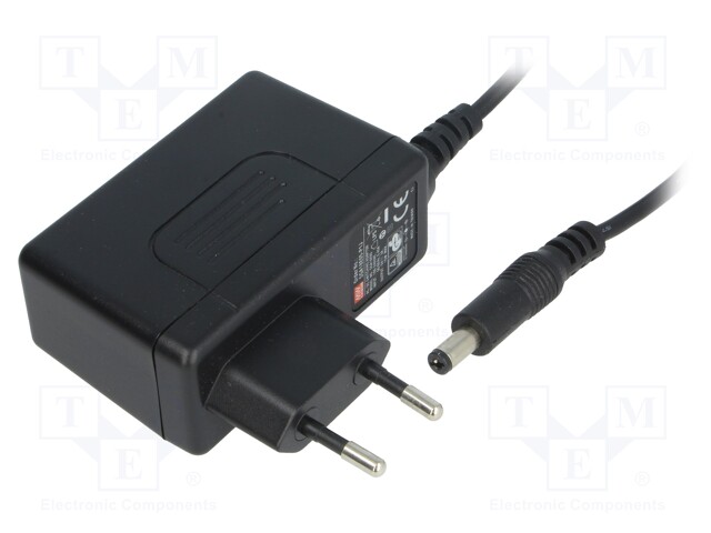 MEAN WELL SGA18E18-P1J - Power supply: switched-mode