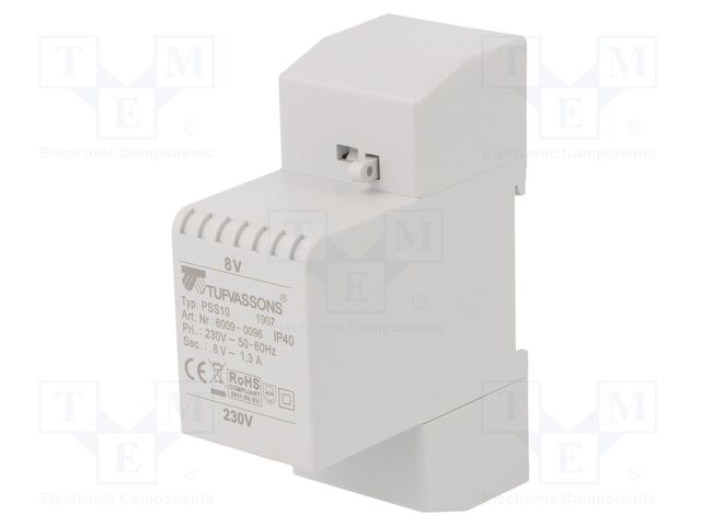 PSS10T/230/8V PSS10T/230/8V