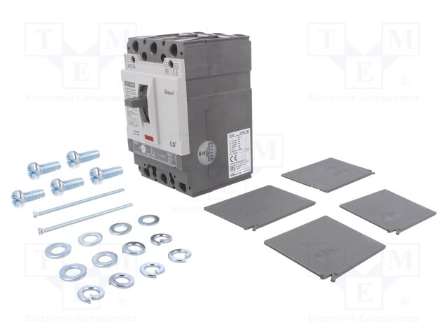 TD160N FMU 160A 3P TD160N FMU 160A 3P