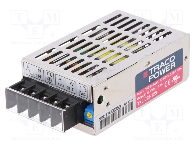TXL 025-12S TXL 025-12S