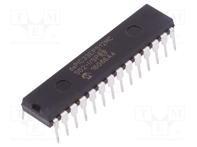 DSPIC33EP512MC502-I/SP