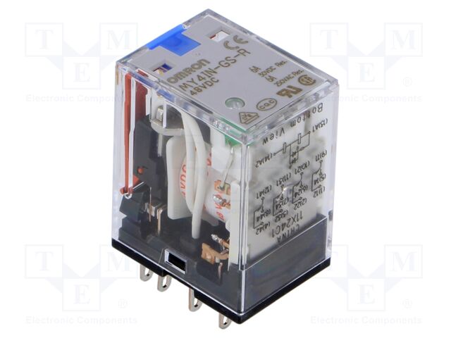 MY4IN-GS-R DC48 MY4IN-GS-R DC48