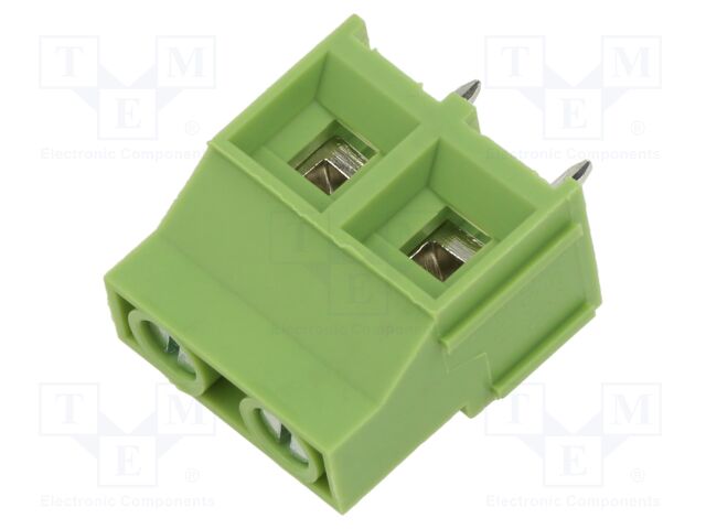 XY130-2P 9.5MM GREEN XY130-2P 9.5MM GREEN