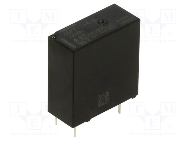 G5PZ-1A4-E DC12 G5PZ-1A4-E DC12