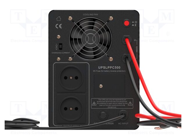 UPSLPPC500 UPSLPPC500