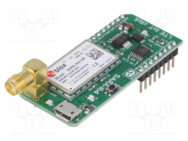 LTE IOT CLICK LTE IOT CLICK