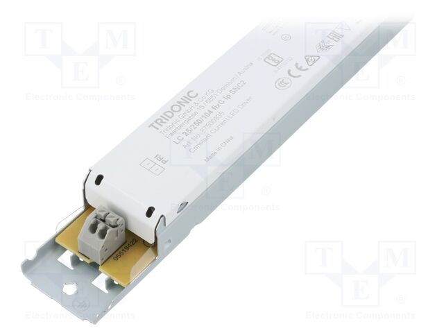 LC 25/250/104 FIXC LP SNC2 LC 25/250/104 FIXC LP SNC2