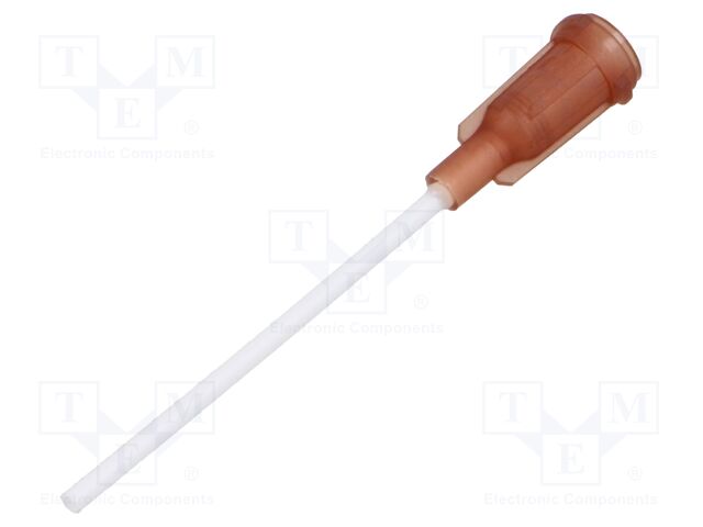 DISPENSE NEEDLE PPF15 X 50 IDH:142640 DISPENSE NEEDLE PPF15 X 50 IDH:142640