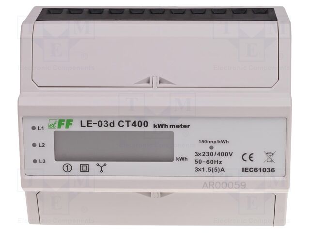 LE03D-CT400 LE03D-CT400