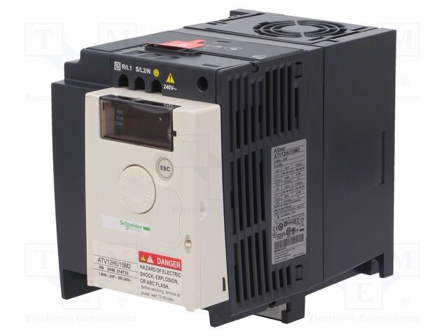 ATV12HU15M2 ATV12HU15M2