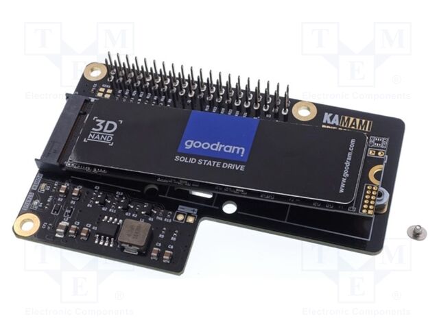 KAMODRPI5PCIEM.2V2 KAMODRPI5PCIEM.2V2