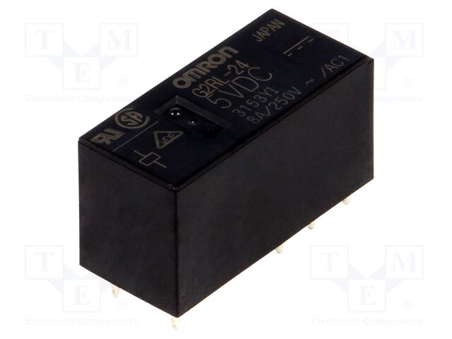 G2RL-24 5VDC G2RL-24 5VDC