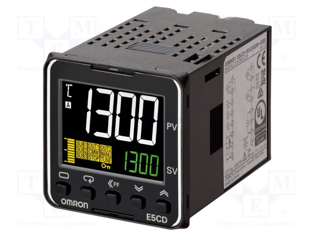 E5CD-RX2ABM-000 E5CD-RX2ABM-000